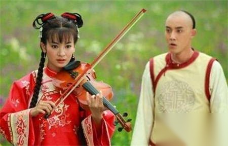 五阿哥爱新觉罗永琪的妻子是谁历史图片