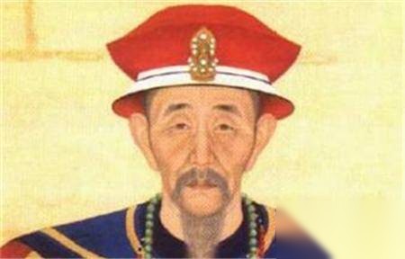 康熙历史图片