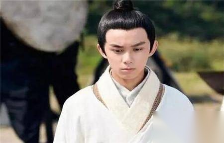 秦王子婴历史图片