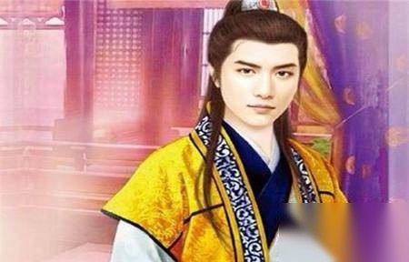 晋武帝司马炎历史图片