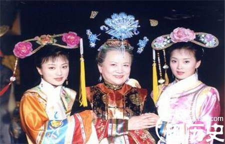 孝圣宪皇后朝服长什么样历史图片