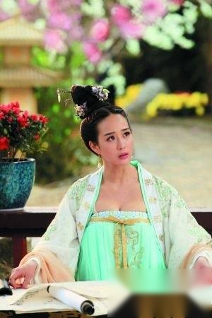 李世民历史图片