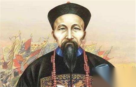 曾国藩历史图片