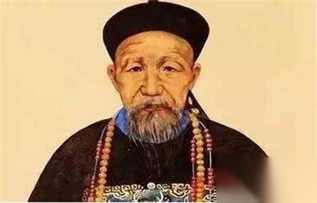 曾国藩历史图片