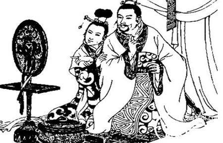 邹忌的人物形象和性格特点分析历史图片