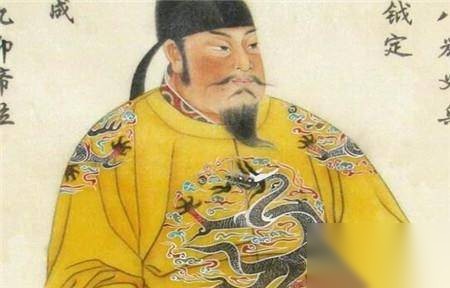 刘洎历史图片
