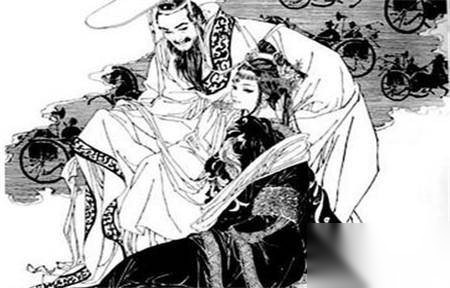 周宣王和周幽王两人之间是父子关系吗历史图片