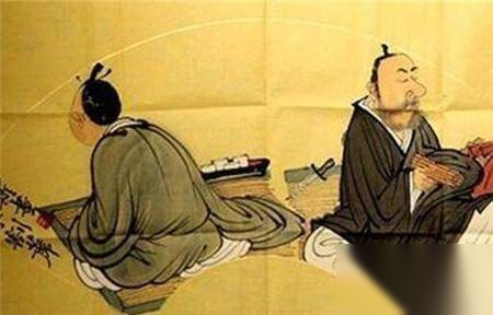 趣谈管仲的后人管宁流传于世的故事有哪些?历史图片