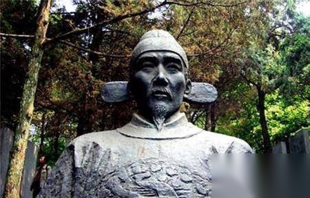 朱允炆历史图片