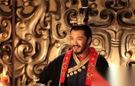 杨广历史图片