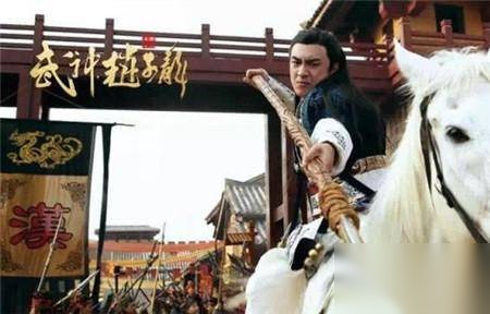 赵子龙历史图片