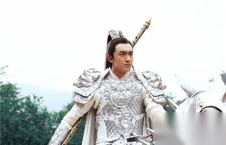 赵子龙历史图片