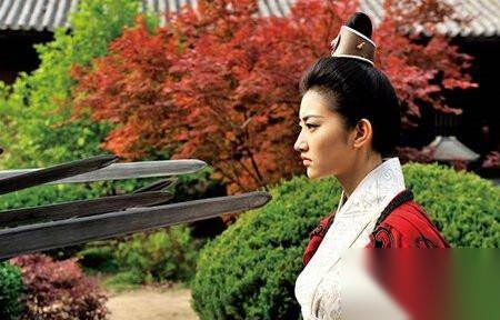 女皇历史图片