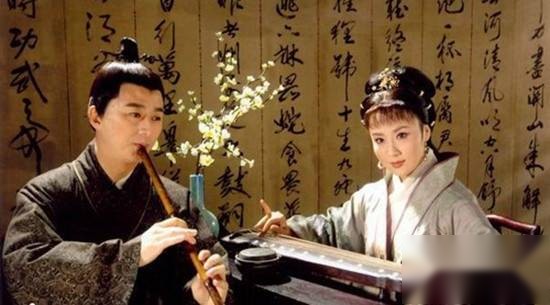 李清照历史图片