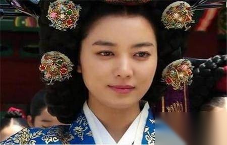 张禧嫔是如何成为成功上位的历史图片