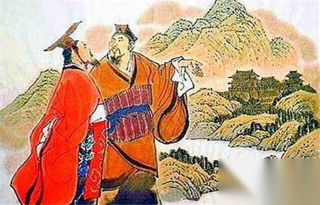 晋灵公最后被谁所杀历史图片