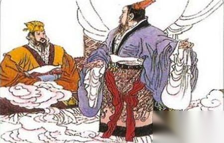 晋灵公最后被谁所杀历史图片