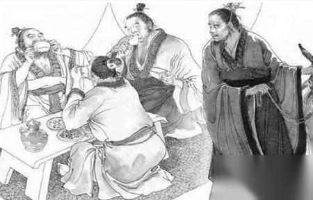 出人头地历史图片