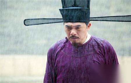 宋朝宰相赵普历史图片