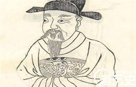 诗人陈子昂蒙受不白之冤幕后黑手是上官婉儿吗历史图片