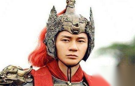 秦国将领桓齮历史图片