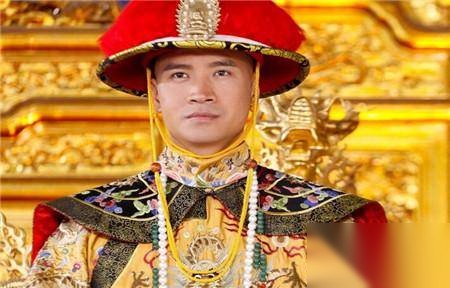 胤禛指的是大清哪个皇帝的名字?历史图片