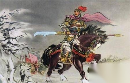 狄青为什么要戴面具作战历史图片