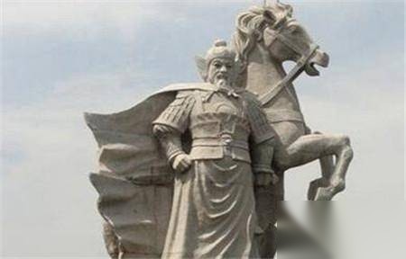 北宋名将杨业历史图片