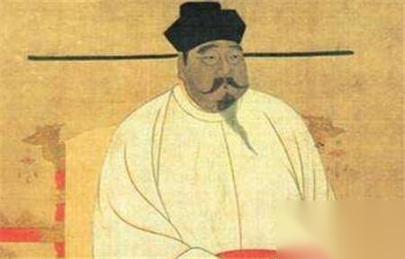 杯酒释兵权历史图片