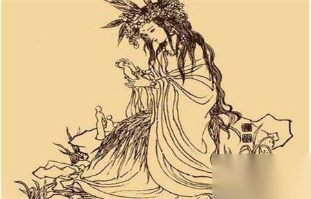 华胥氏有几个孩子历史图片