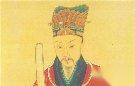 严嵩历史图片