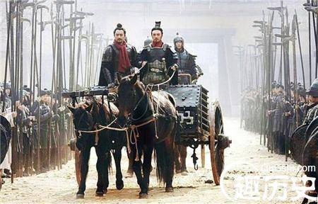 秦国历史图片