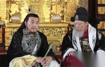 严嵩历史图片