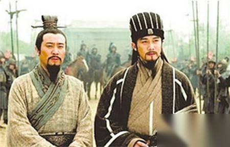 刘备历史图片