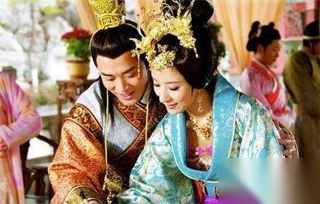 皇帝历史图片