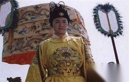 朱厚照历史图片