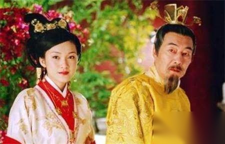 三宫六院历史图片