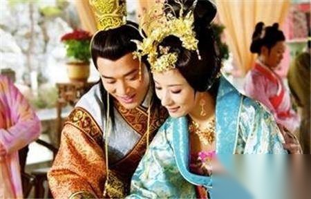 三宫六院历史图片
