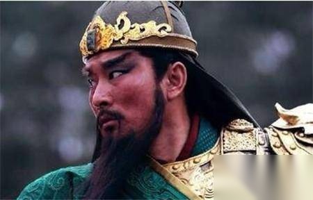 关羽历史图片