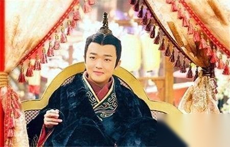 刘病已历史图片