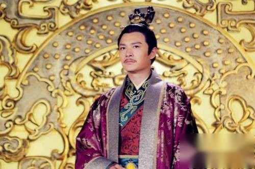 唐太宗历史图片