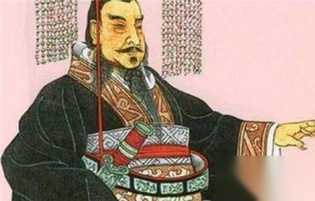 秦始皇历史图片