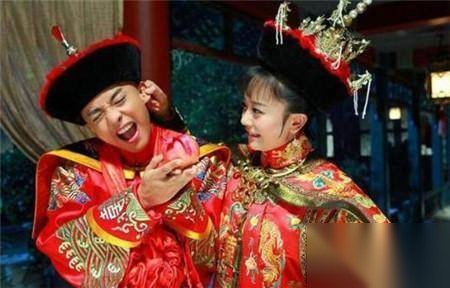 皇子历史图片
