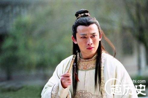 李恪历史图片