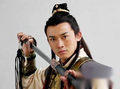 李恪历史图片