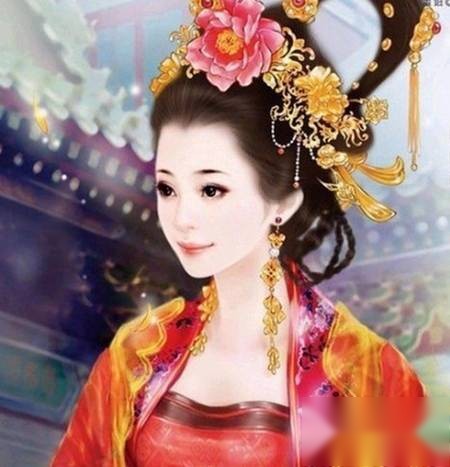 唐太宗历史图片