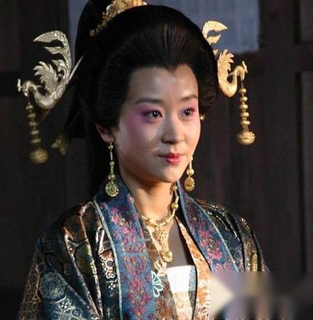 长孙皇后历史图片