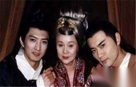 狄仁杰历史图片