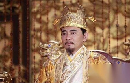 杨坚历史图片
