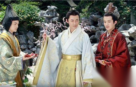 刘邦历史图片